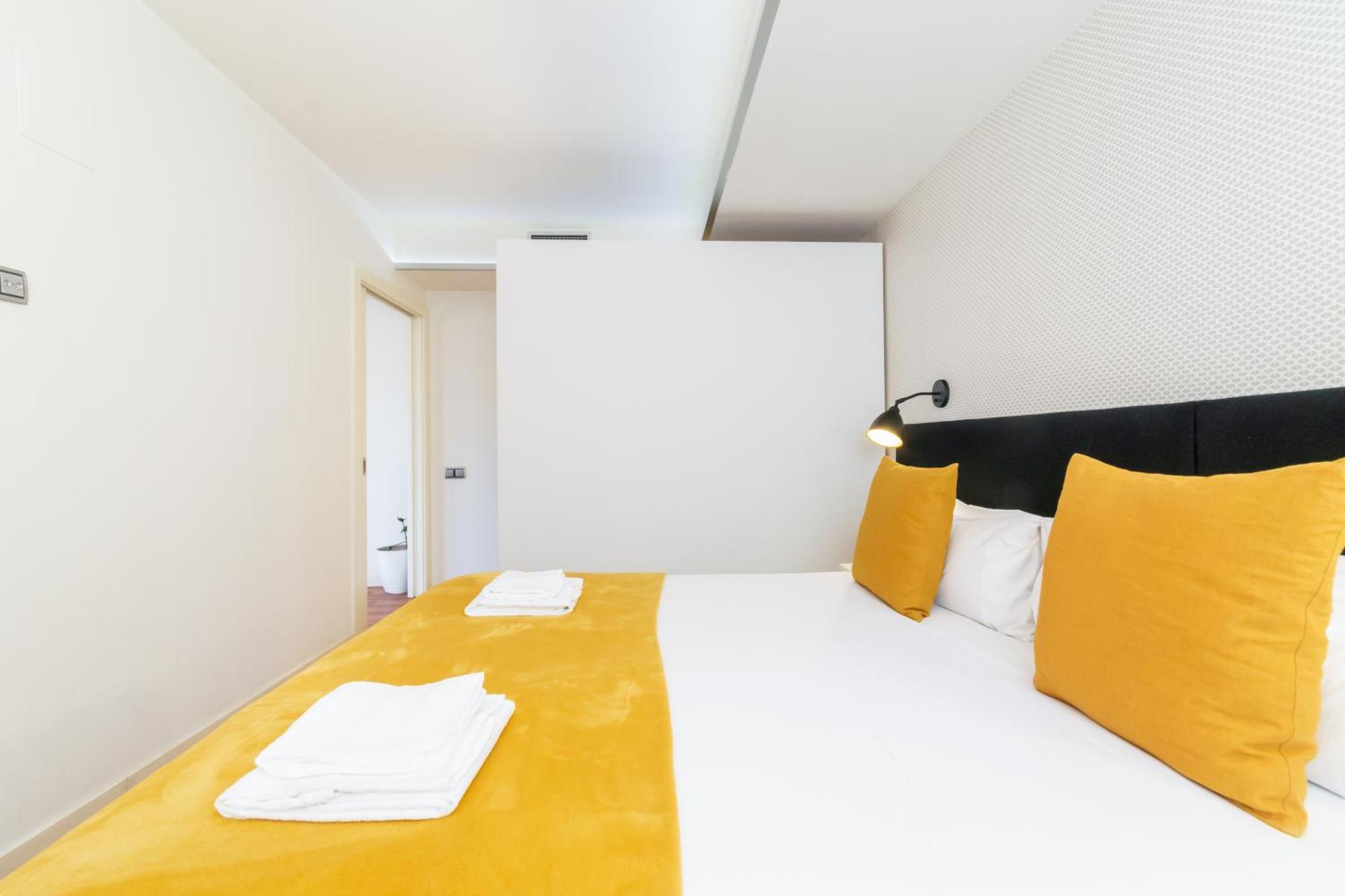 Unique Rentals - Placa Catalunya Central Apartments Barcelona Zewnętrze zdjęcie