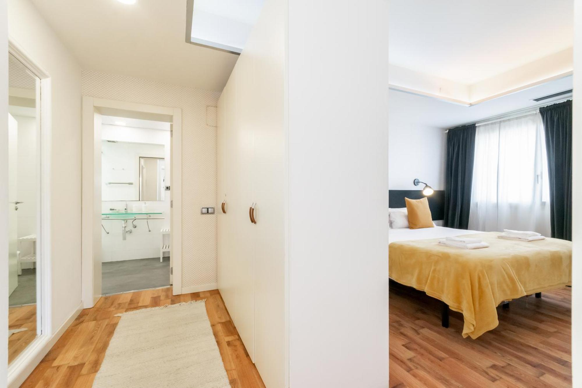 Unique Rentals - Placa Catalunya Central Apartments Barcelona Zewnętrze zdjęcie