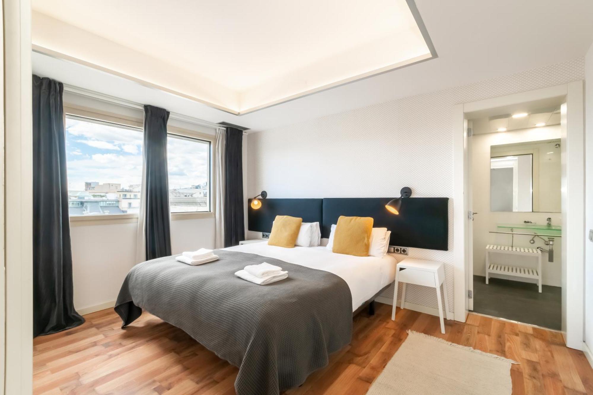 Unique Rentals - Placa Catalunya Central Apartments Barcelona Zewnętrze zdjęcie