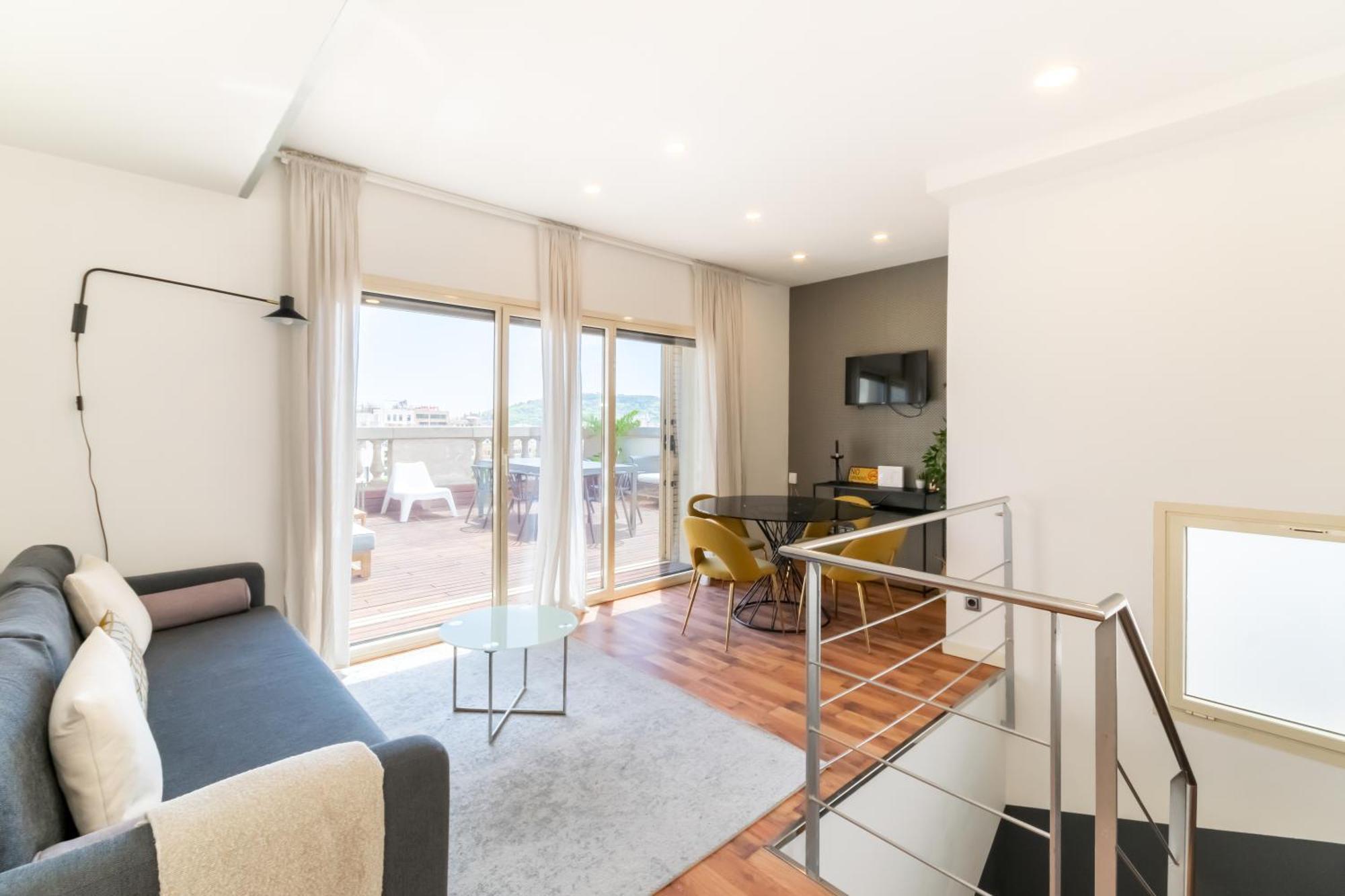 Unique Rentals - Placa Catalunya Central Apartments Barcelona Zewnętrze zdjęcie