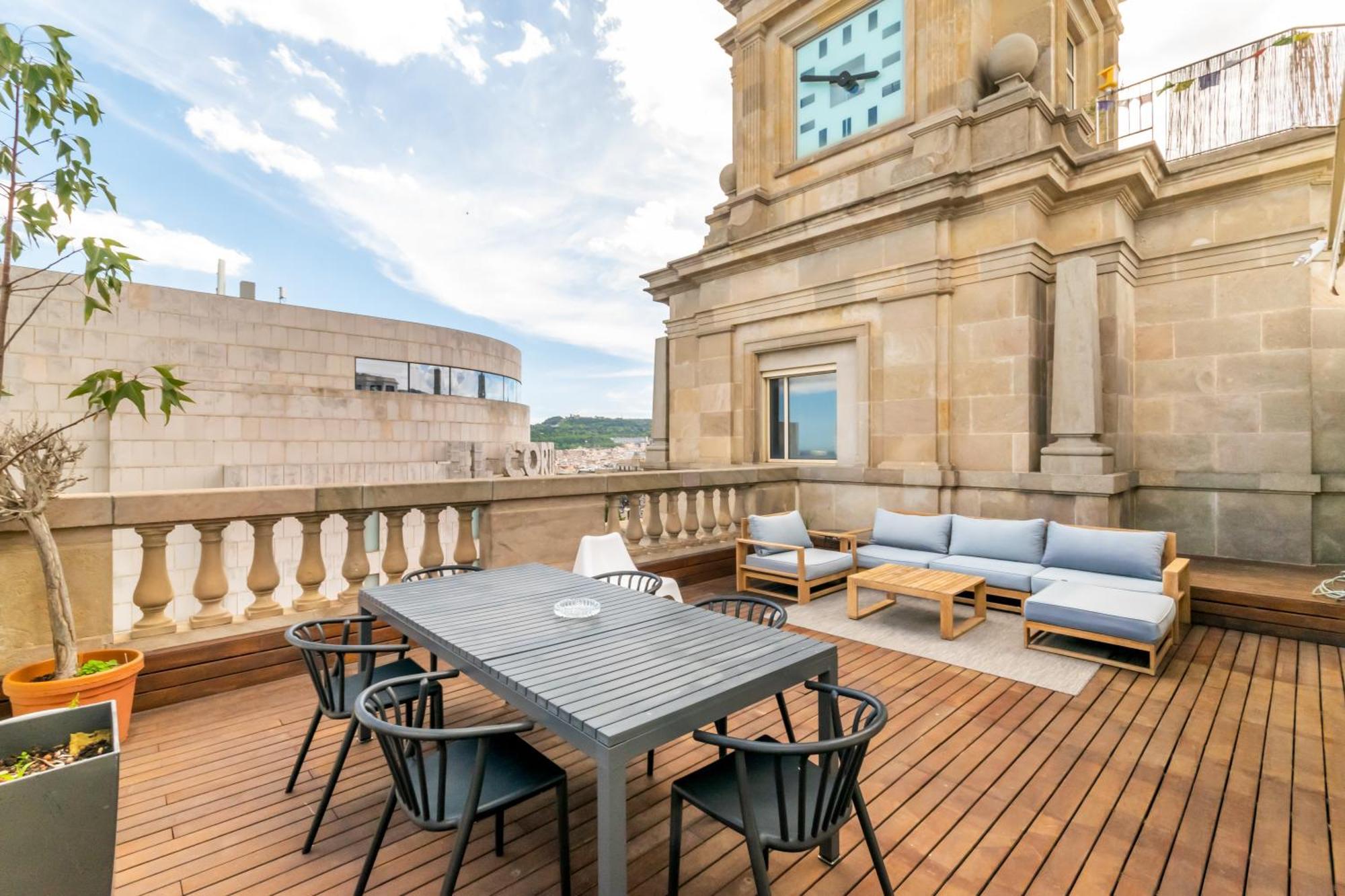 Unique Rentals - Placa Catalunya Central Apartments Barcelona Zewnętrze zdjęcie