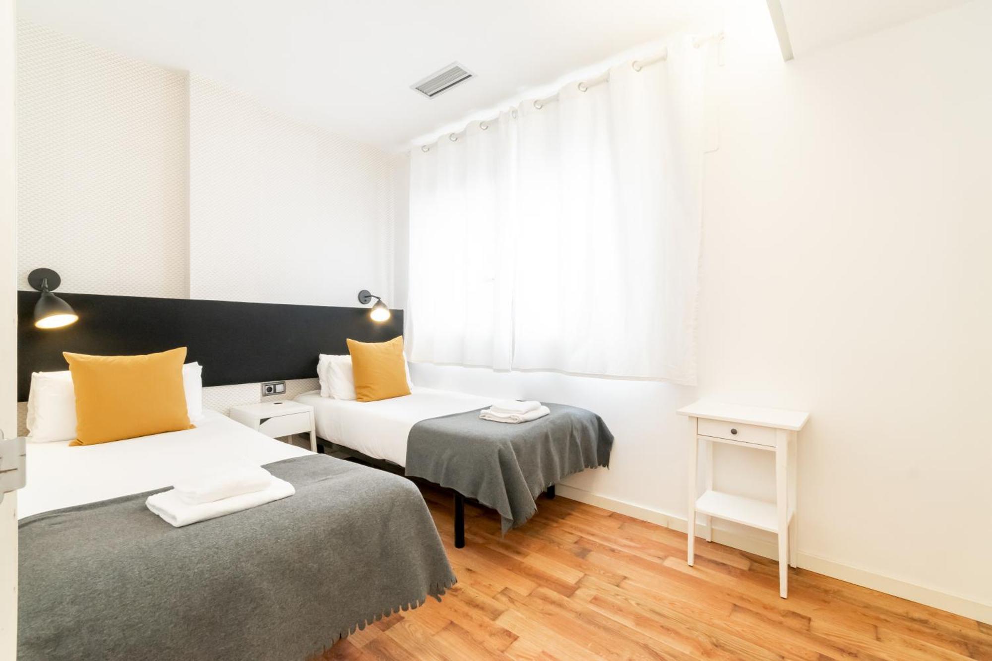 Unique Rentals - Placa Catalunya Central Apartments Barcelona Zewnętrze zdjęcie