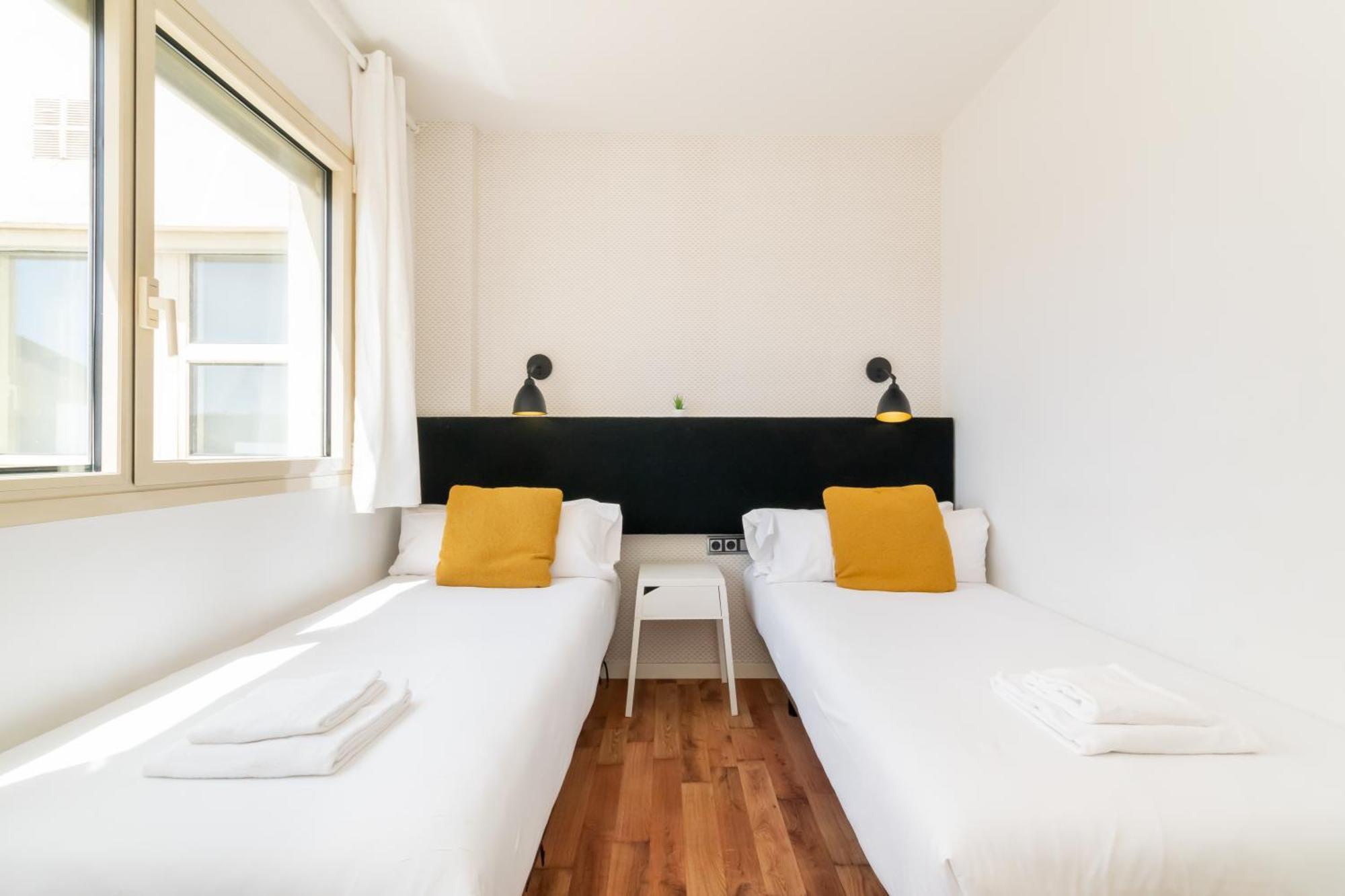 Unique Rentals - Placa Catalunya Central Apartments Barcelona Zewnętrze zdjęcie