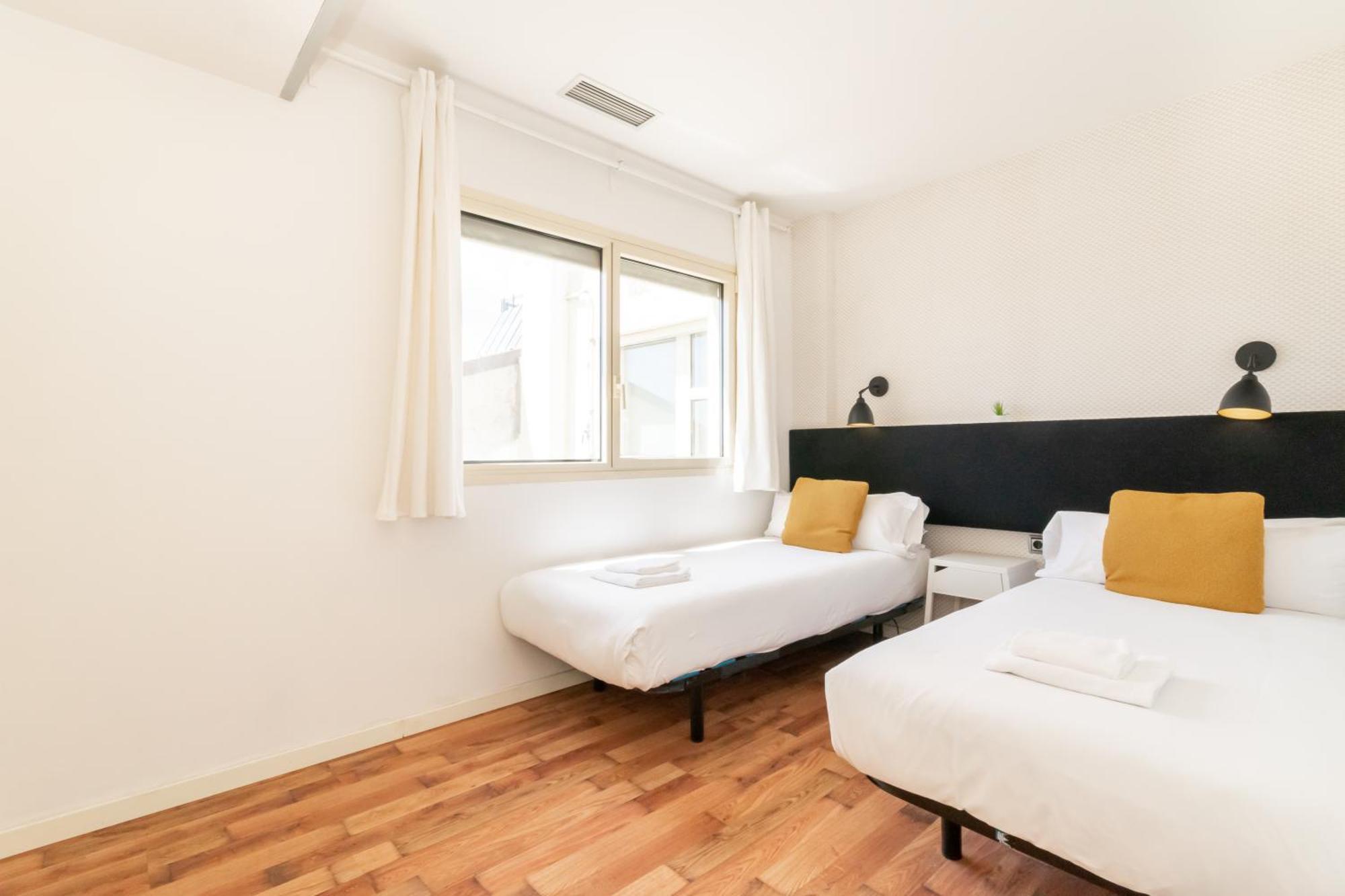 Unique Rentals - Placa Catalunya Central Apartments Barcelona Zewnętrze zdjęcie
