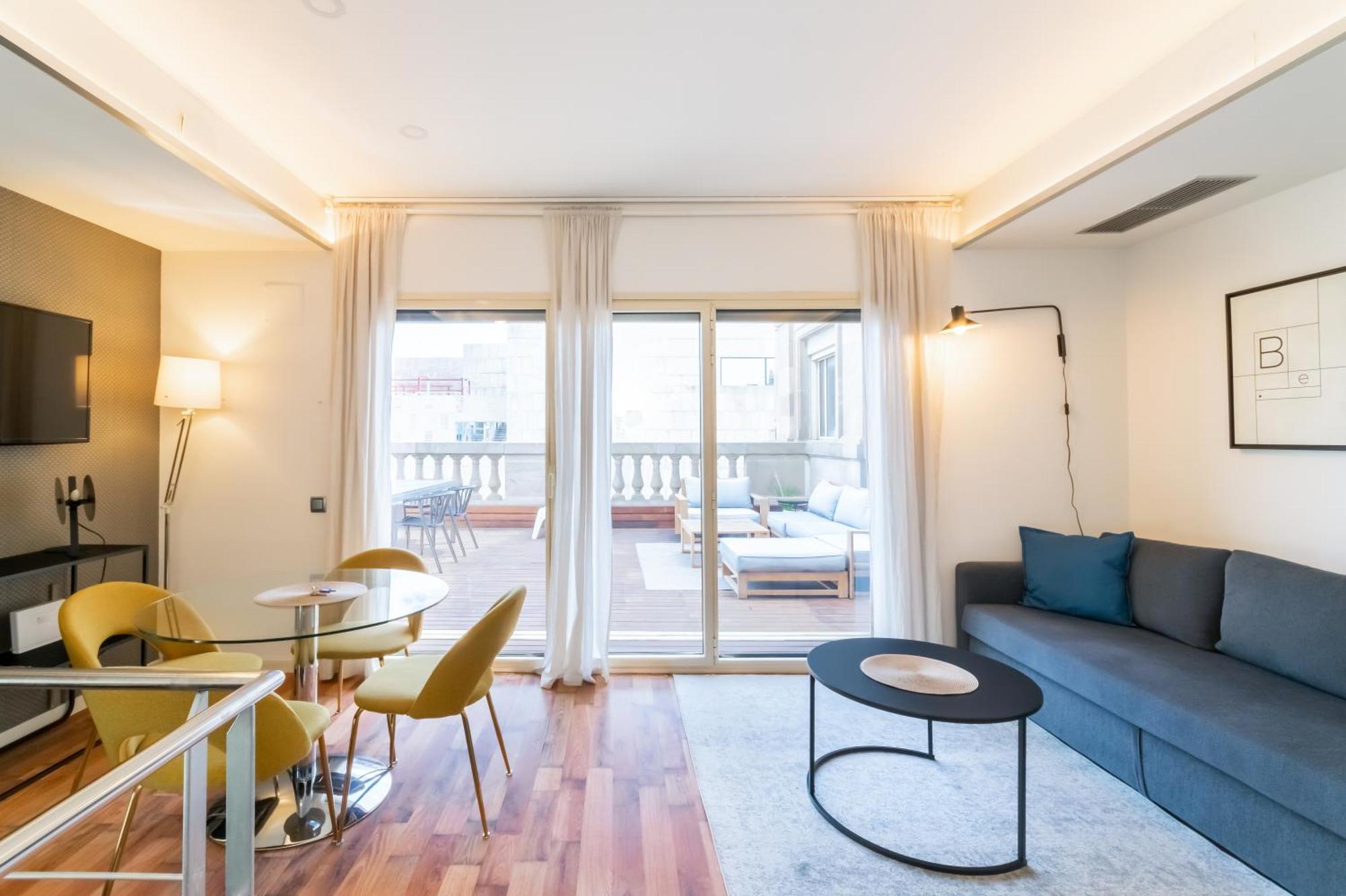Unique Rentals - Placa Catalunya Central Apartments Barcelona Zewnętrze zdjęcie