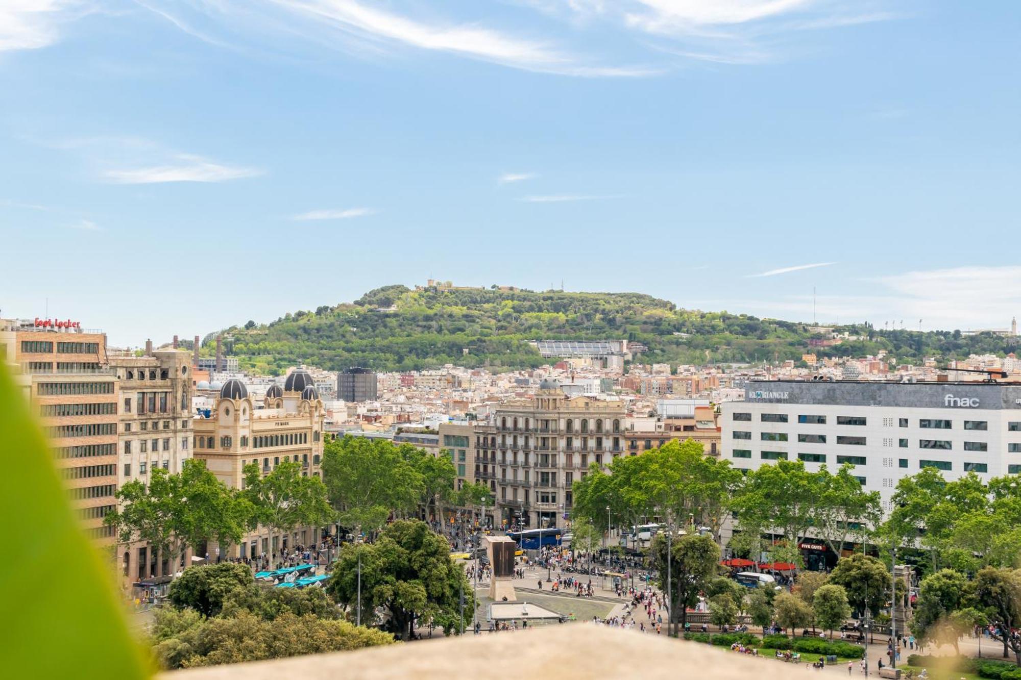 Unique Rentals - Placa Catalunya Central Apartments Barcelona Zewnętrze zdjęcie