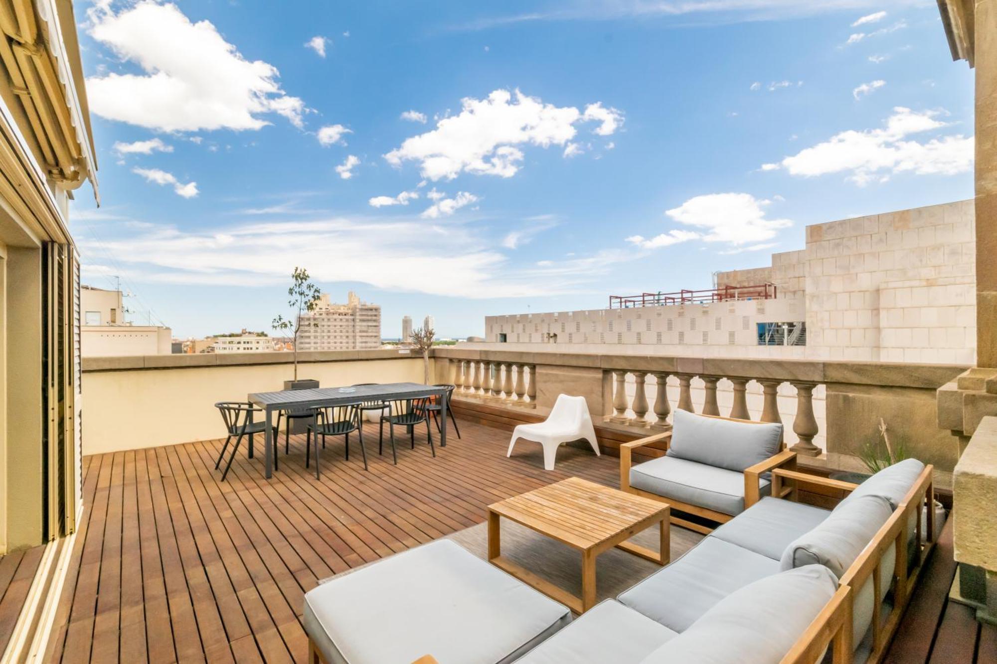 Unique Rentals - Placa Catalunya Central Apartments Barcelona Zewnętrze zdjęcie