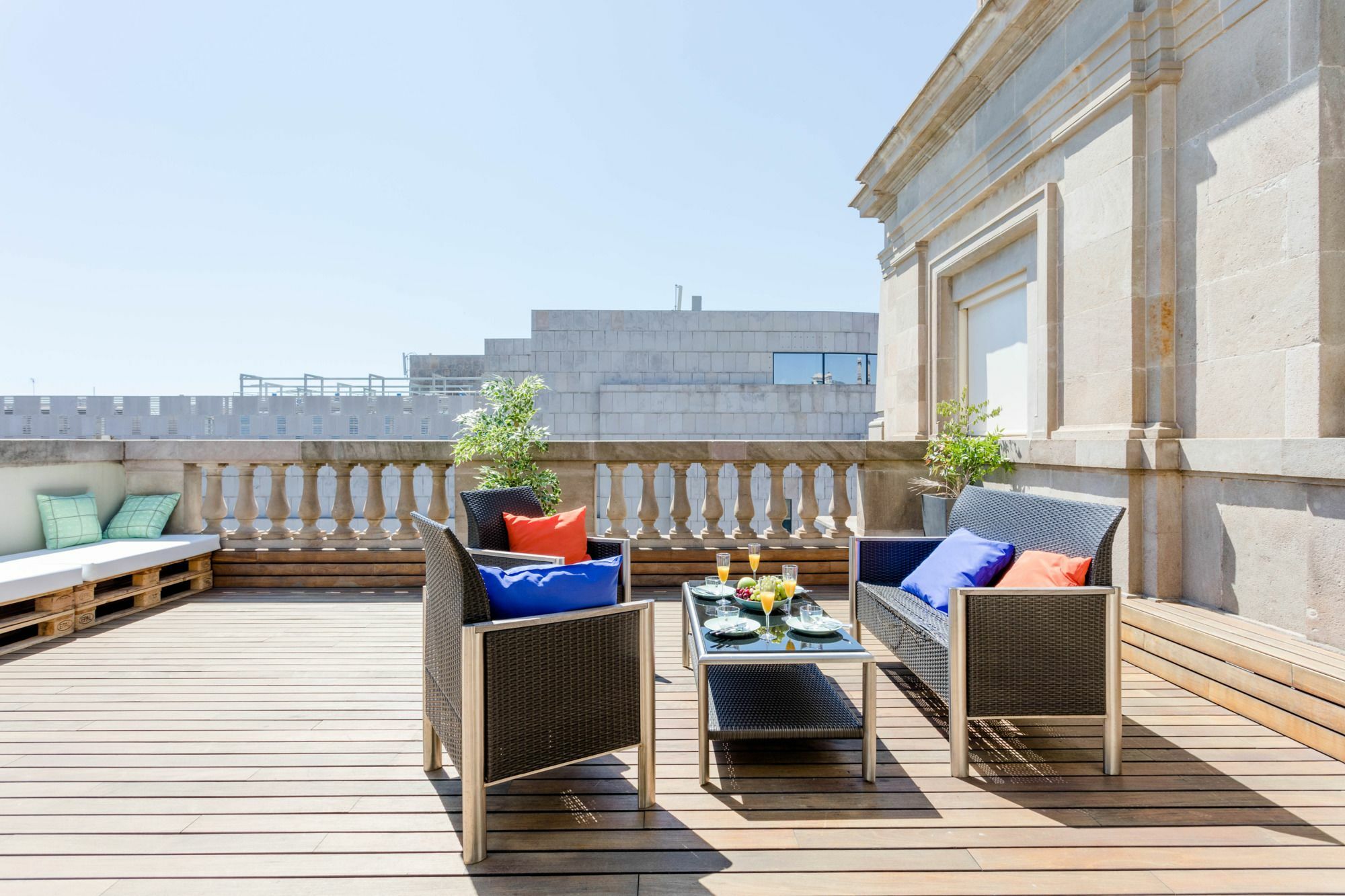 Unique Rentals - Placa Catalunya Central Apartments Barcelona Zewnętrze zdjęcie