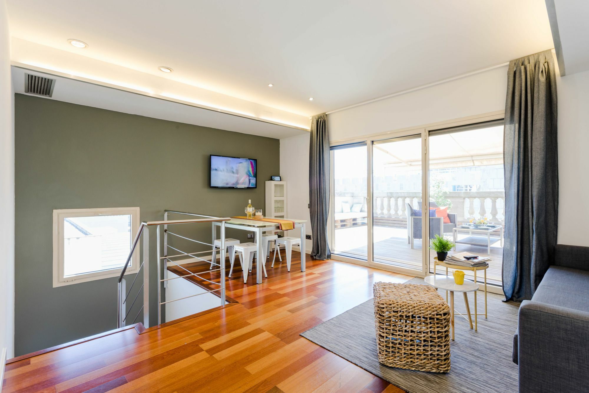 Unique Rentals - Placa Catalunya Central Apartments Barcelona Zewnętrze zdjęcie