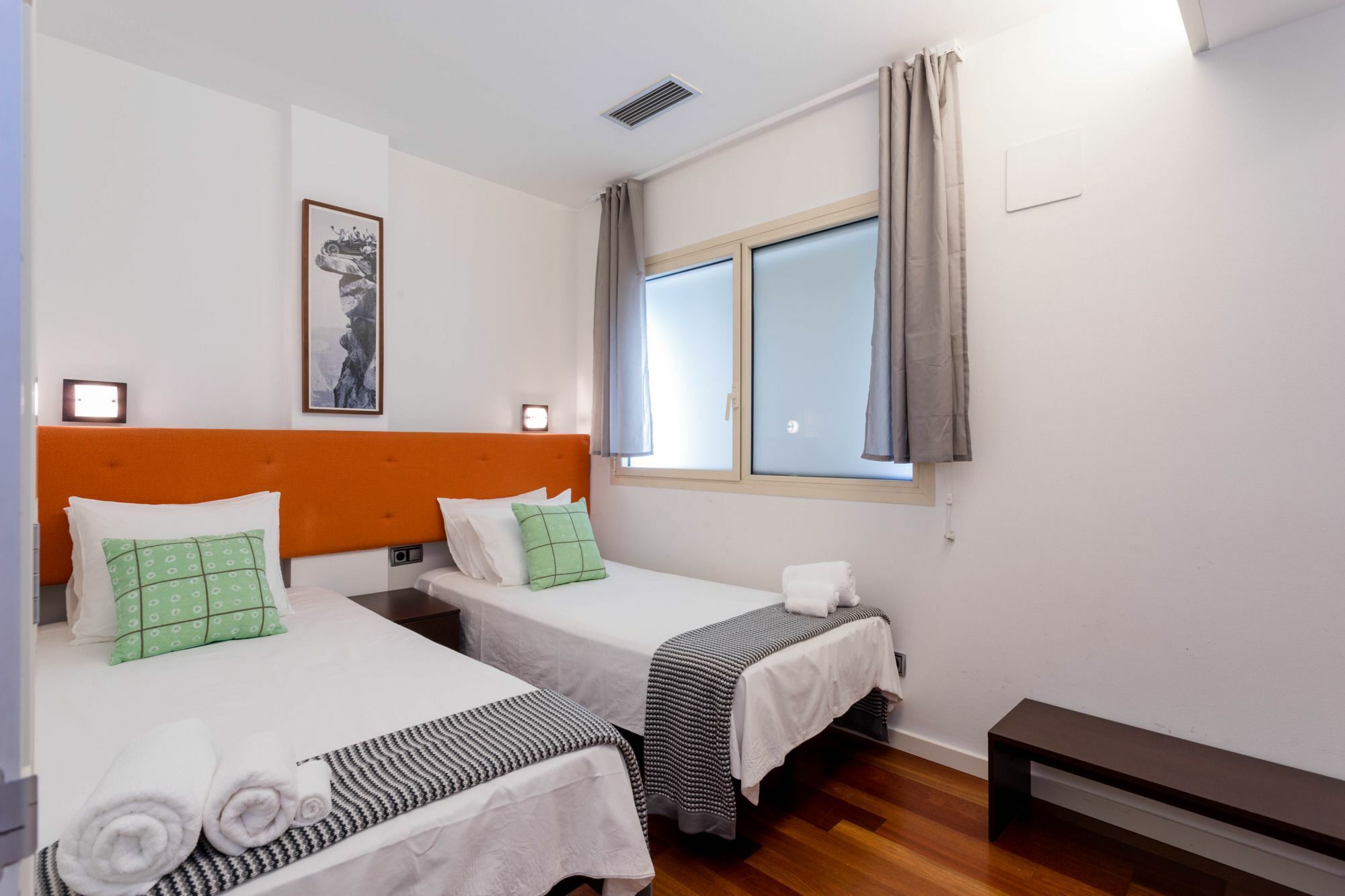 Unique Rentals - Placa Catalunya Central Apartments Barcelona Zewnętrze zdjęcie