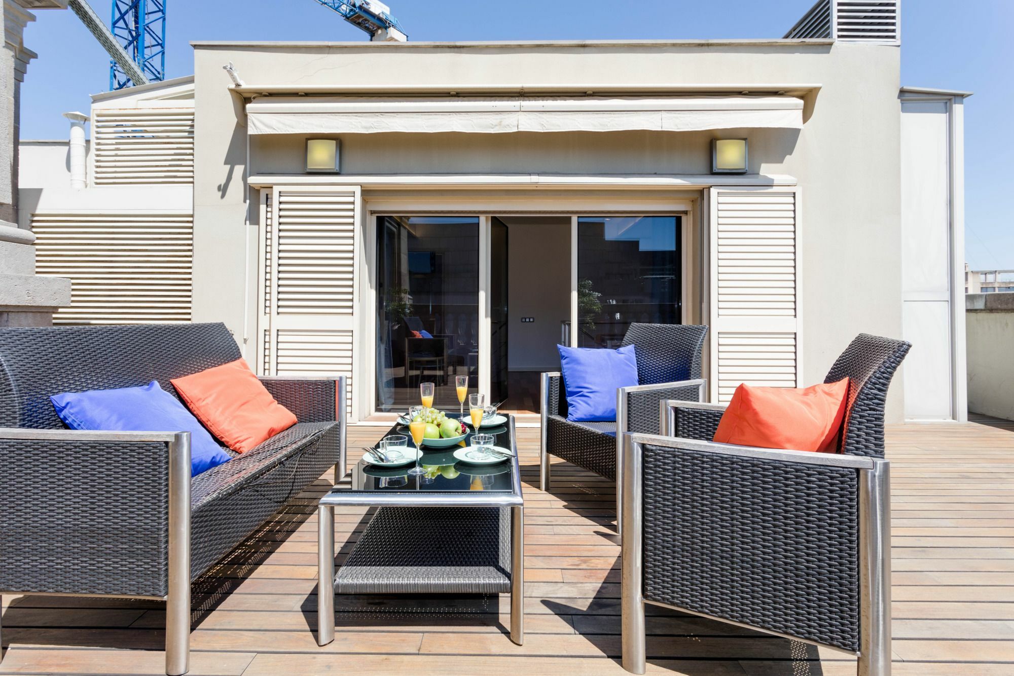 Unique Rentals - Placa Catalunya Central Apartments Barcelona Zewnętrze zdjęcie