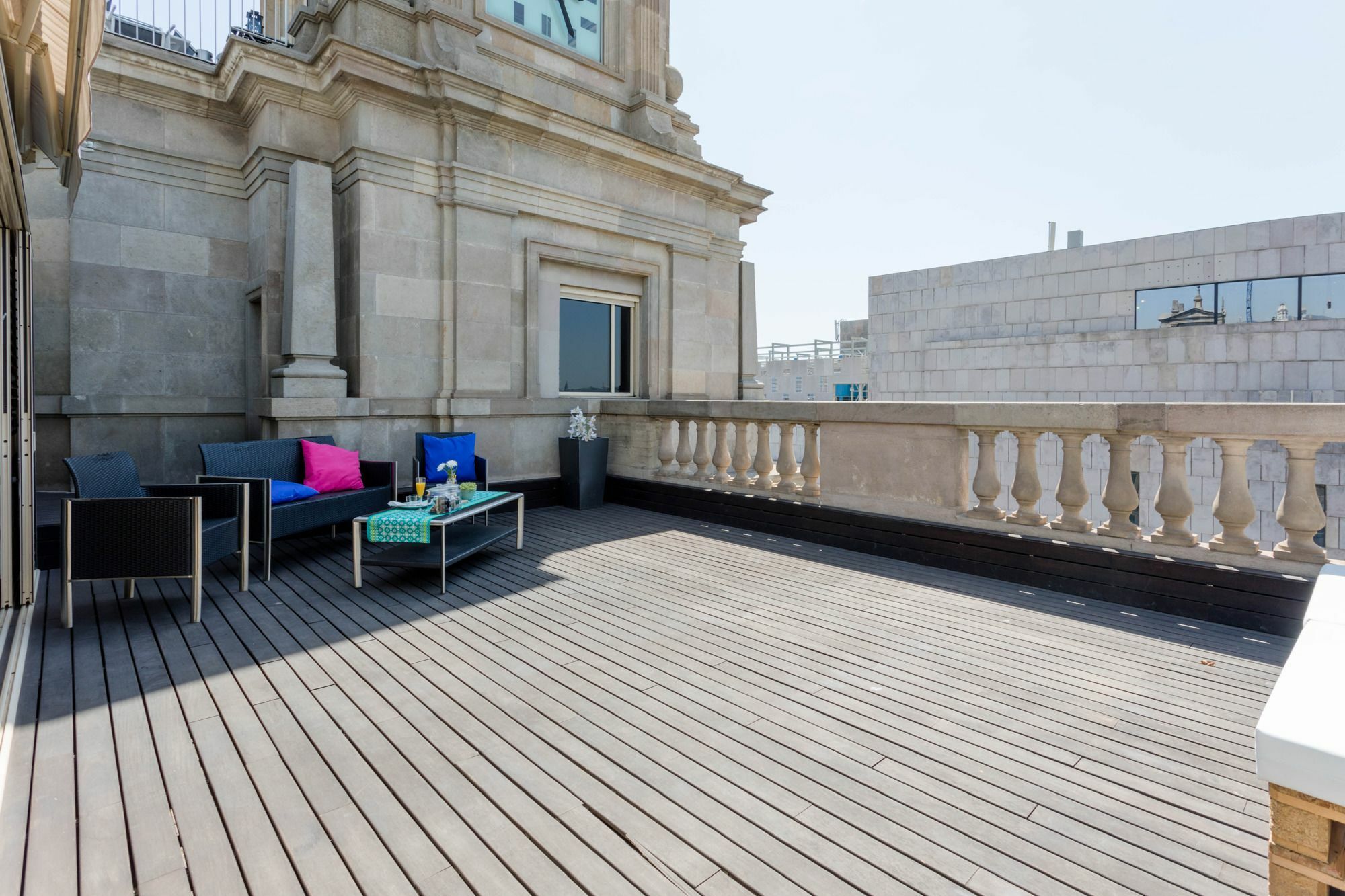 Unique Rentals - Placa Catalunya Central Apartments Barcelona Zewnętrze zdjęcie