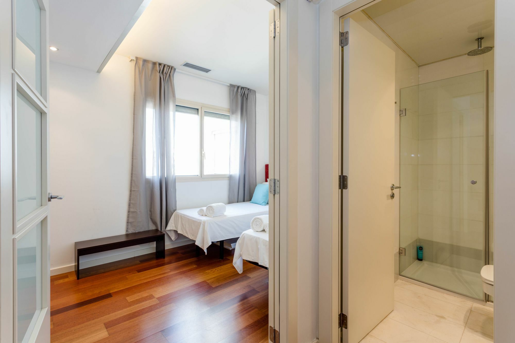 Unique Rentals - Placa Catalunya Central Apartments Barcelona Zewnętrze zdjęcie