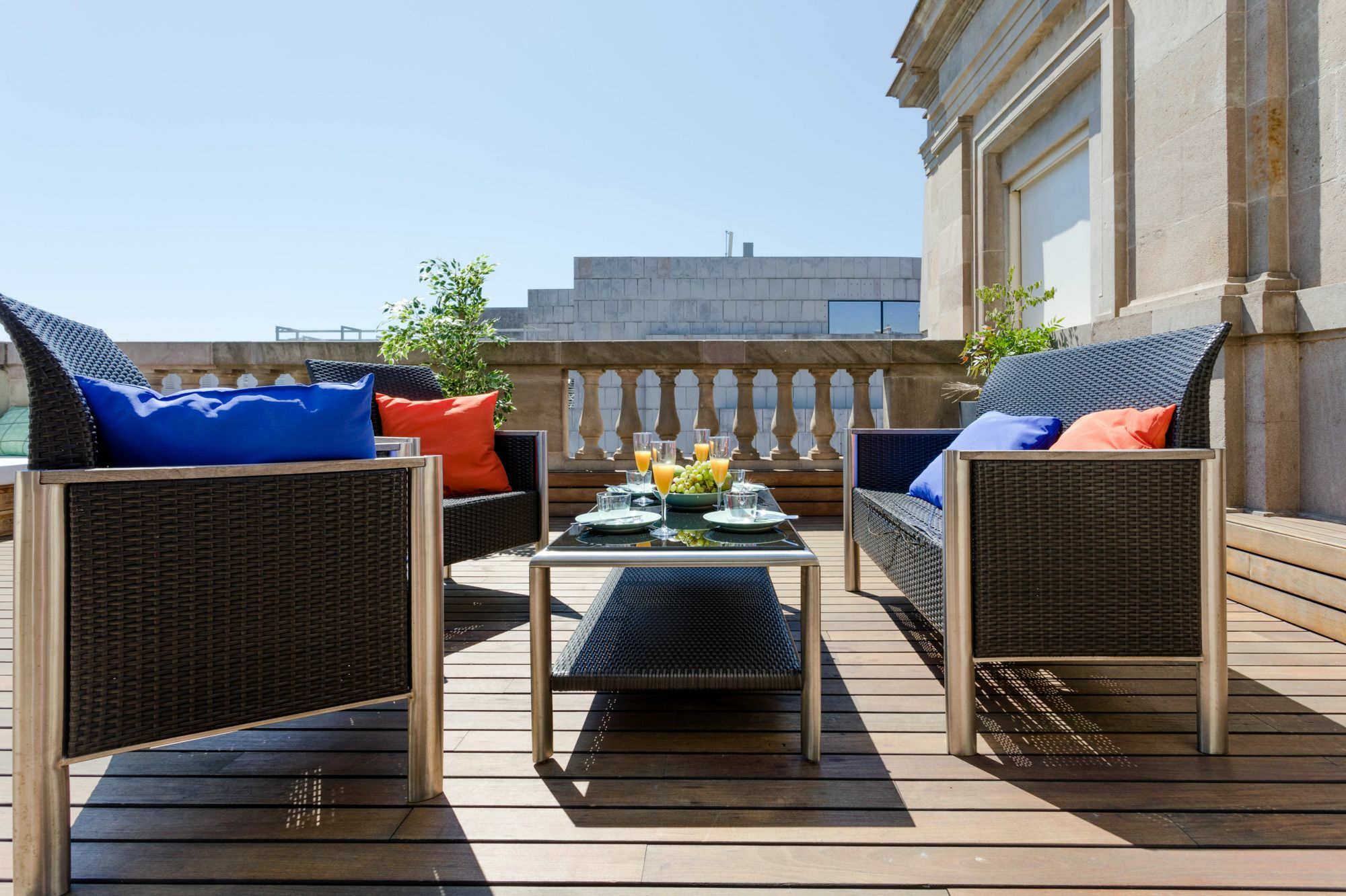 Unique Rentals - Placa Catalunya Central Apartments Barcelona Zewnętrze zdjęcie