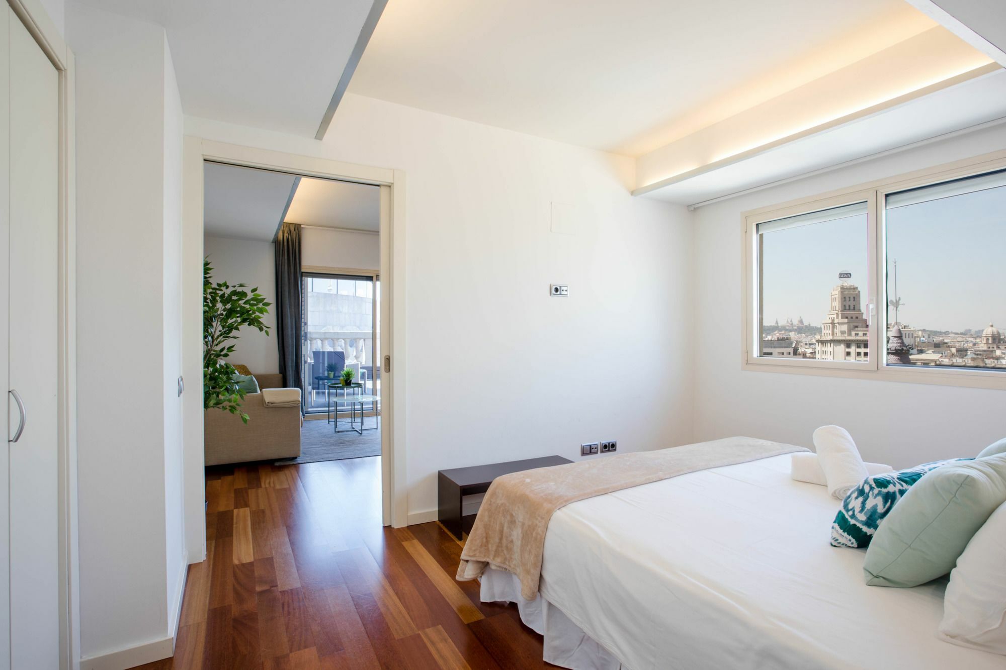 Unique Rentals - Placa Catalunya Central Apartments Barcelona Zewnętrze zdjęcie