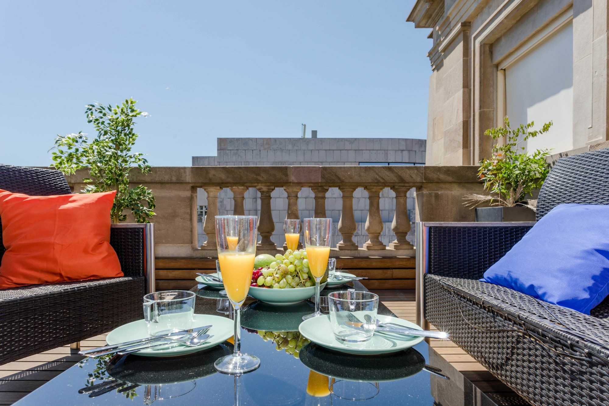 Unique Rentals - Placa Catalunya Central Apartments Barcelona Zewnętrze zdjęcie