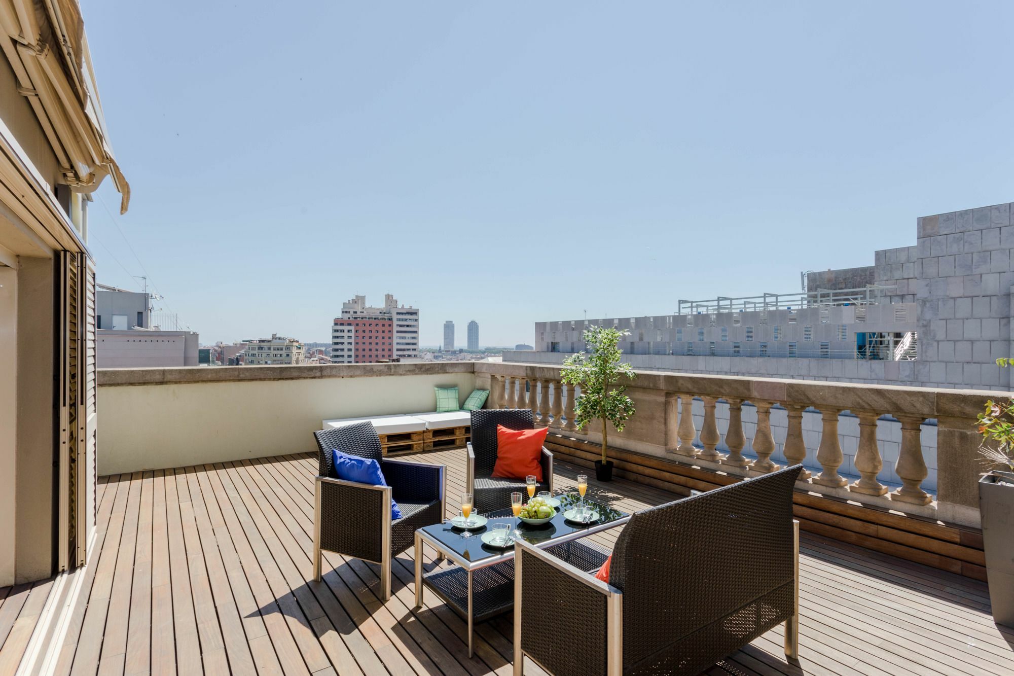 Unique Rentals - Placa Catalunya Central Apartments Barcelona Zewnętrze zdjęcie