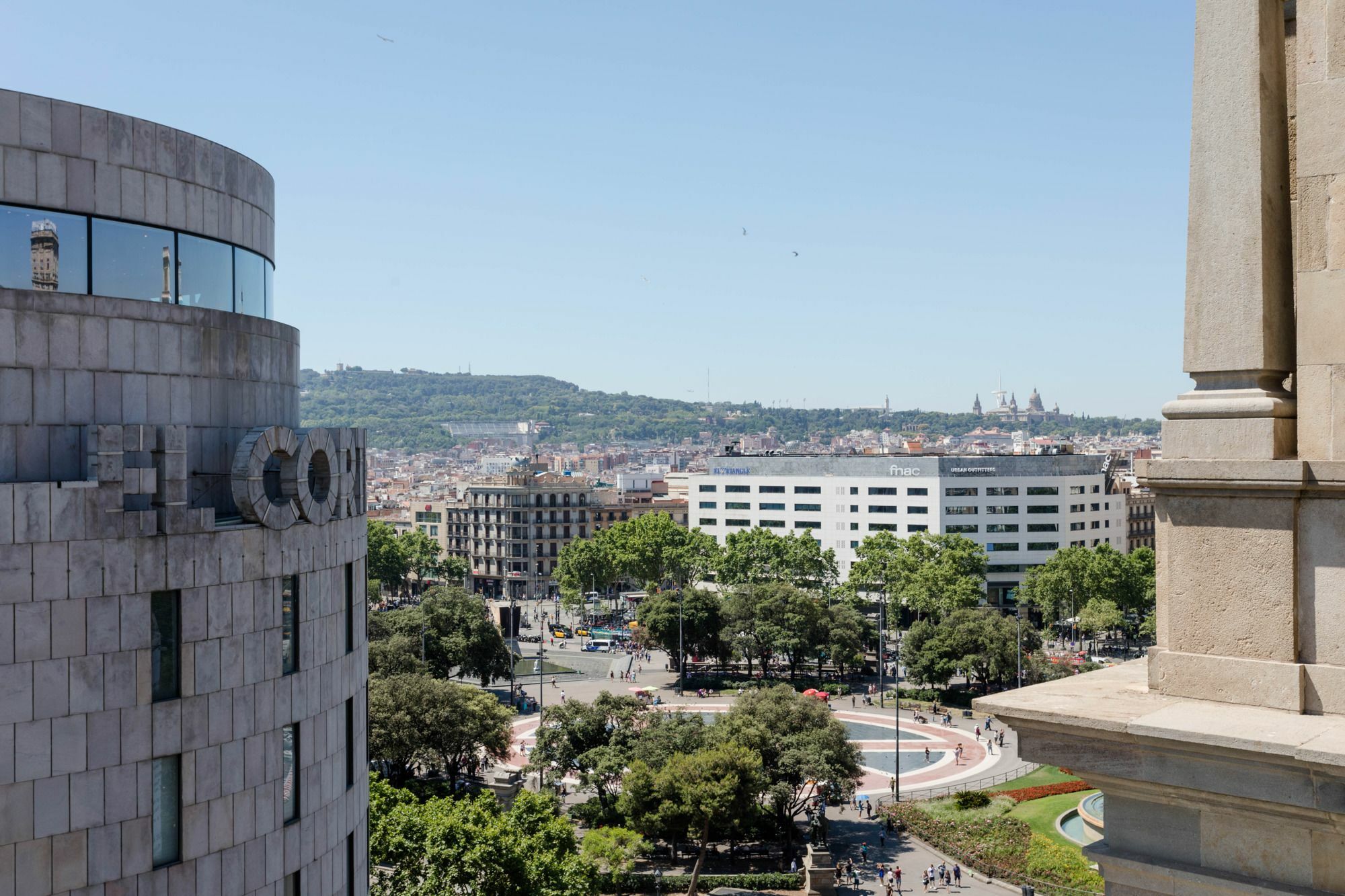 Unique Rentals - Placa Catalunya Central Apartments Barcelona Zewnętrze zdjęcie