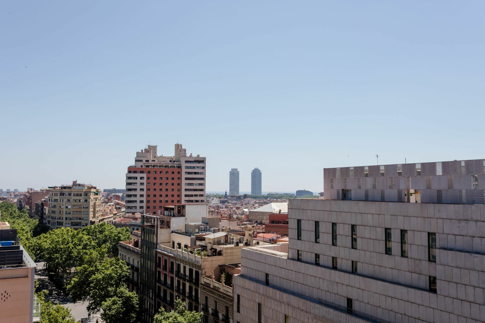 Unique Rentals - Placa Catalunya Central Apartments Barcelona Zewnętrze zdjęcie