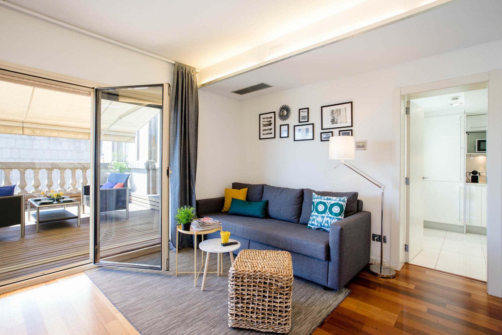 Unique Rentals - Placa Catalunya Central Apartments Barcelona Zewnętrze zdjęcie