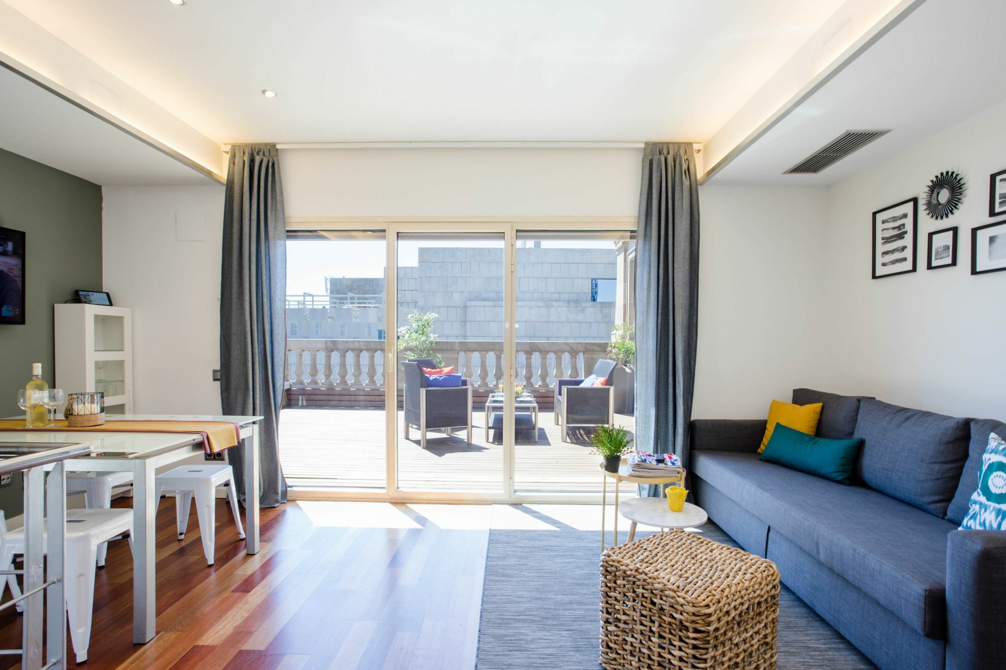 Unique Rentals - Placa Catalunya Central Apartments Barcelona Zewnętrze zdjęcie